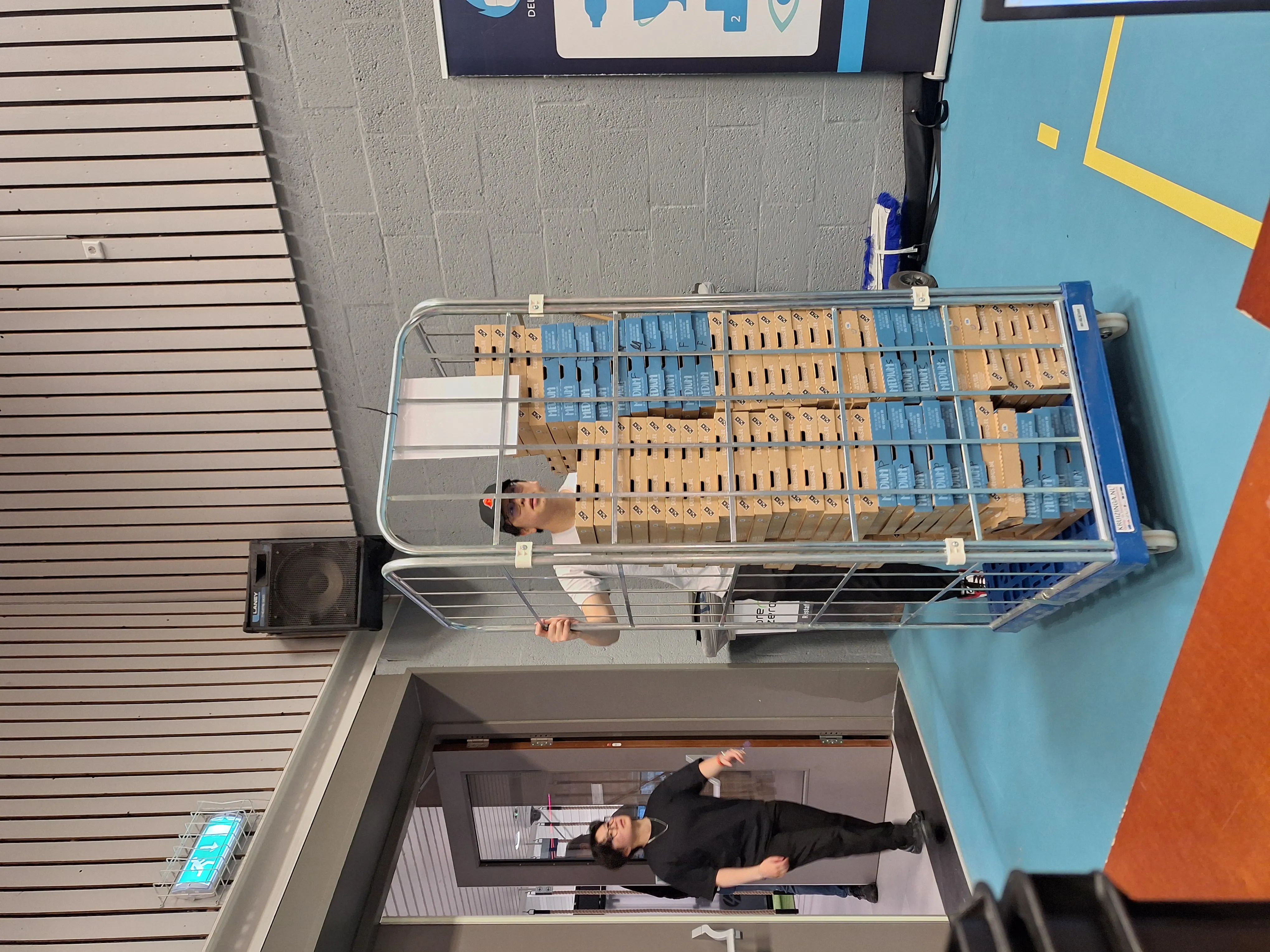 S.E.A. LAN event photo