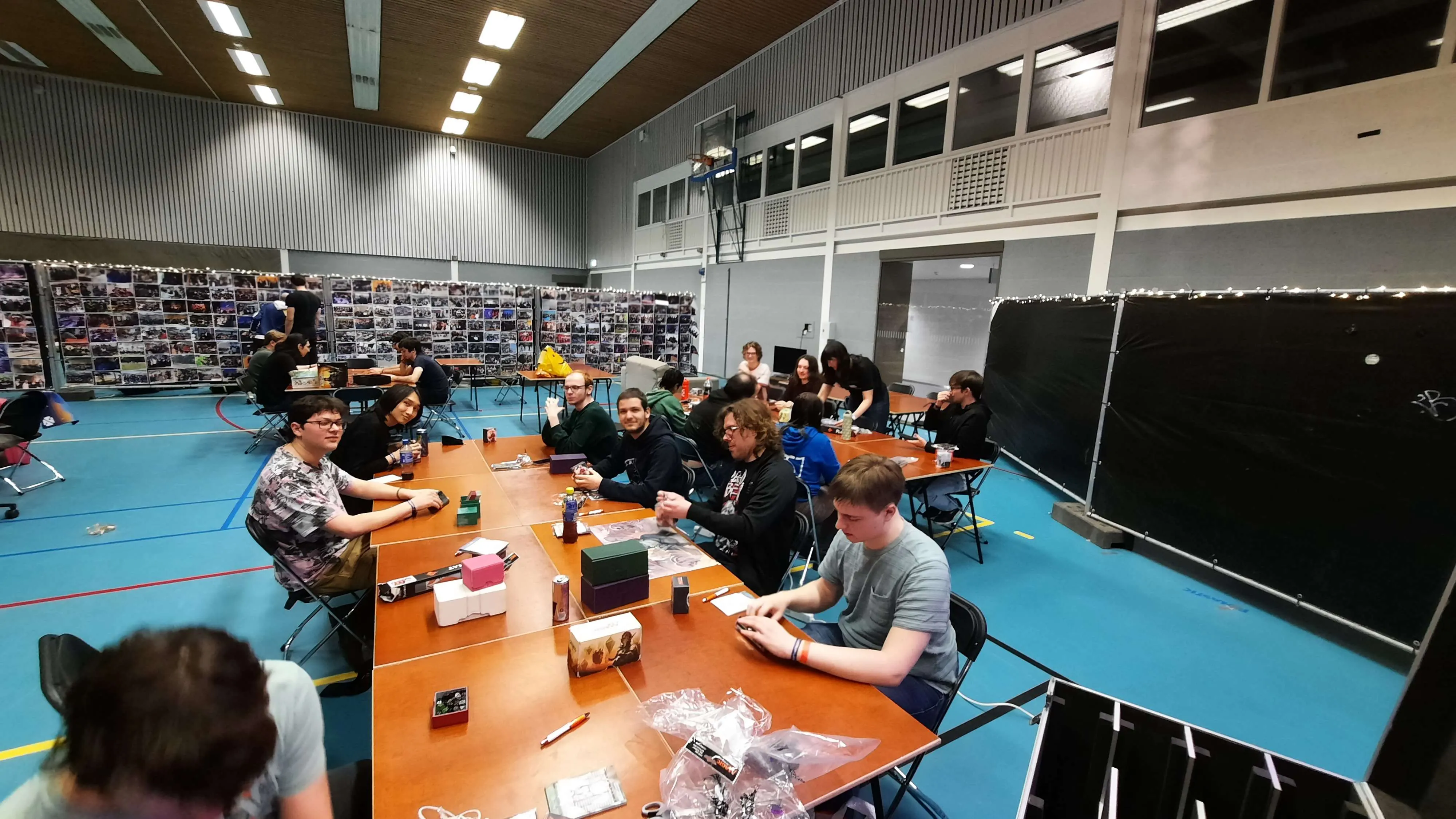 S.E.A. LAN event photo