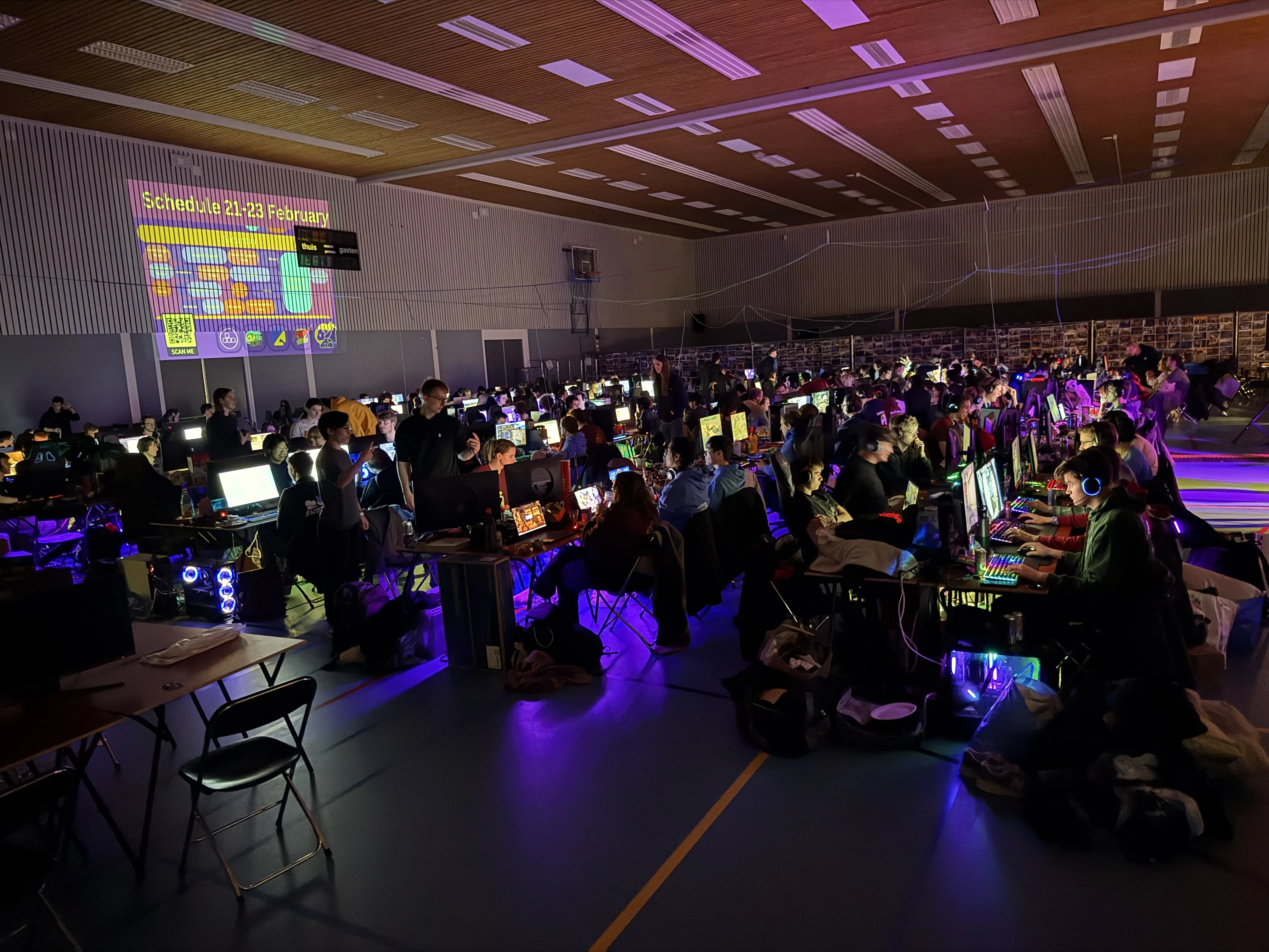 S.E.A. LAN community photo