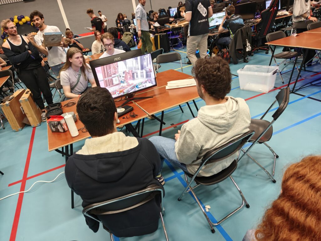 S.E.A. LAN event foto