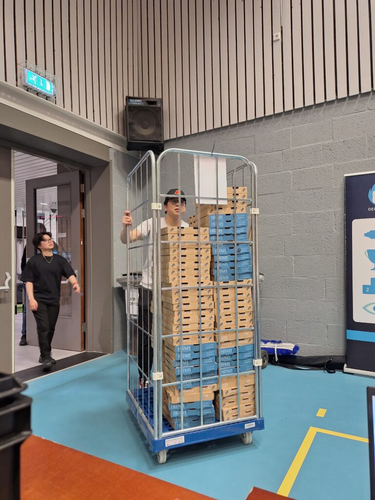 S.E.A. LAN event foto