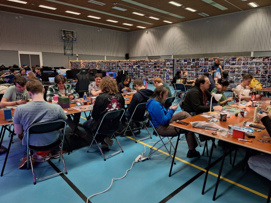 S.E.A. LAN event foto