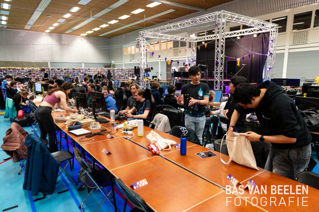 S.E.A. LAN event foto