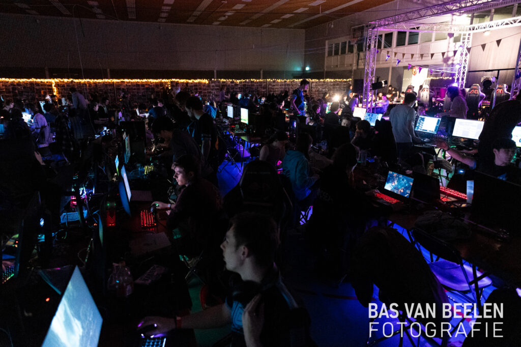 S.E.A. LAN event foto