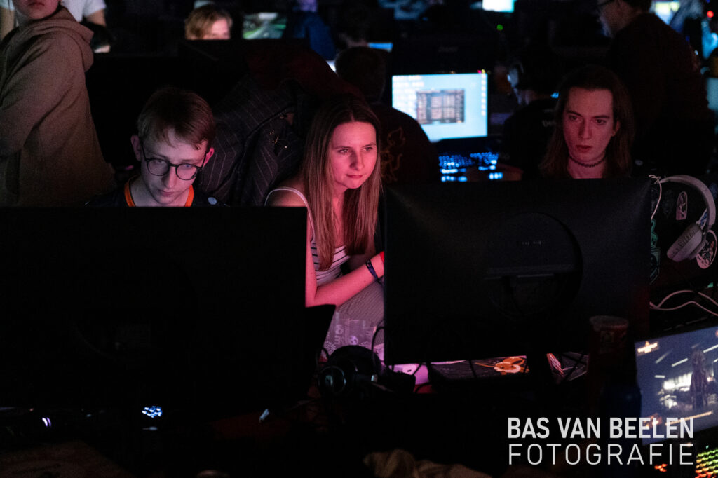 S.E.A. LAN event foto