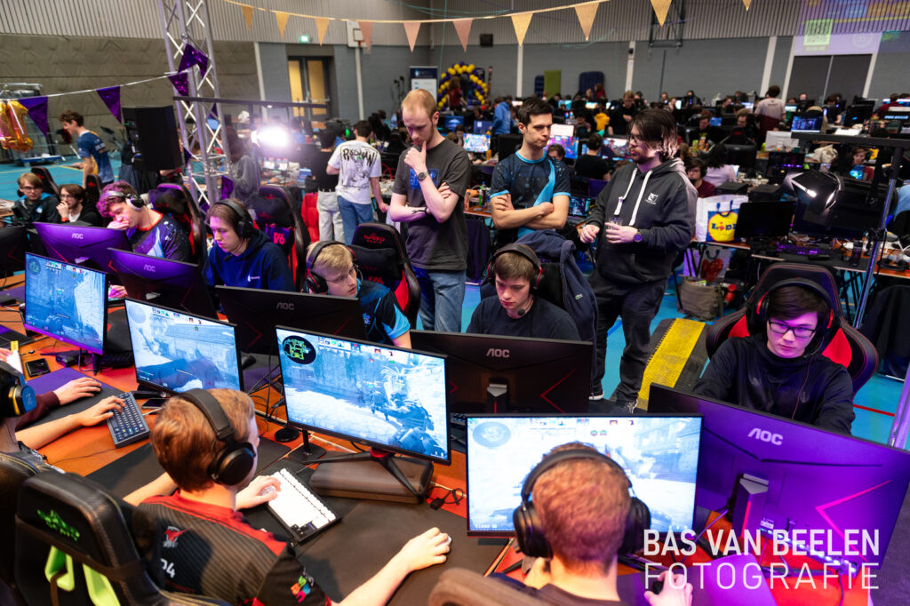 S.E.A. LAN event foto